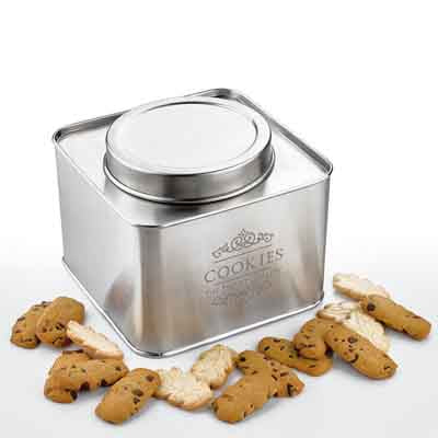 Storage Canister 'Cookies' 1000g