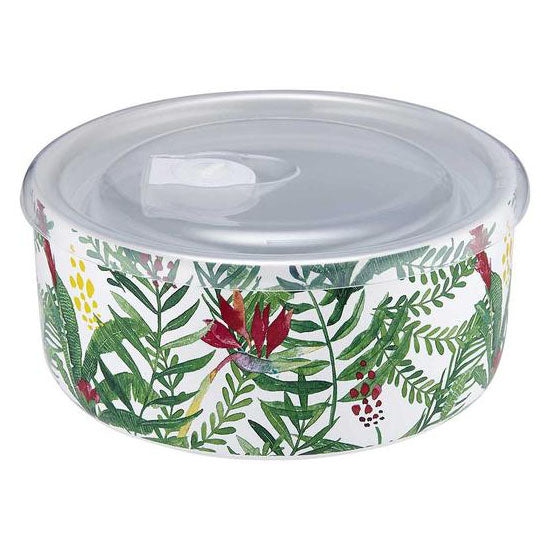 Prep Tierra Foliage 16cm Microwave Food Bowl