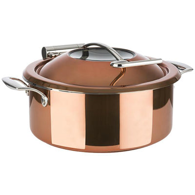 4pcs Chafing Dish Set - Copper