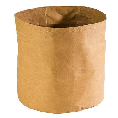 Bread Bag "Paperbag" 24 X 24cm - Brown
