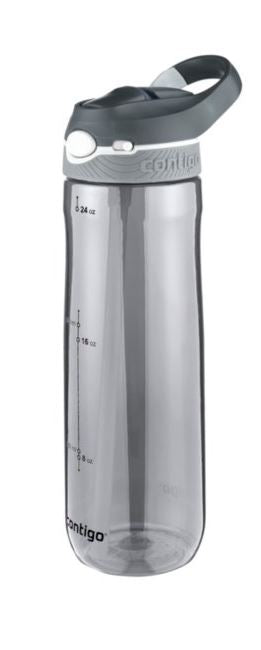 Water Bottle Ashland Tritan 720ml - Smoke