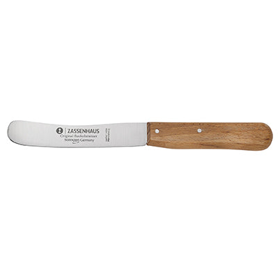 Spreading Knife 11.5 Cm, S/S Blade With Beech Handle