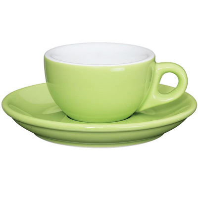 Espresso Cup - Light Green