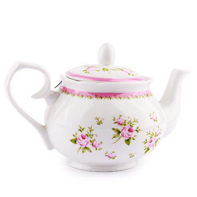 Teapot With Infuser - Annie