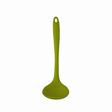 Mini Ladle, Silicone 21cm - Green