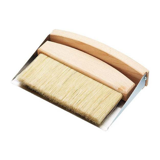 Tabletop Dustpan And Brush