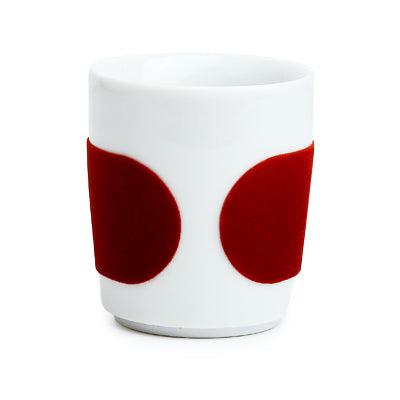 Small Cup 90ml - Red