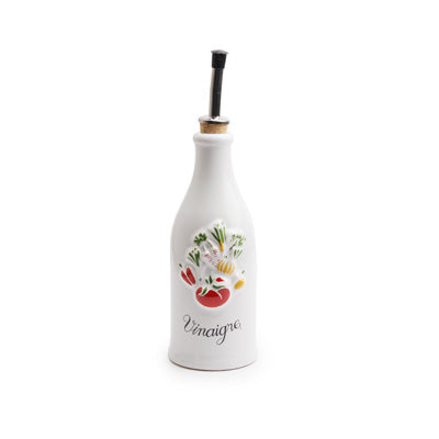 Provence Vinegar Bottle