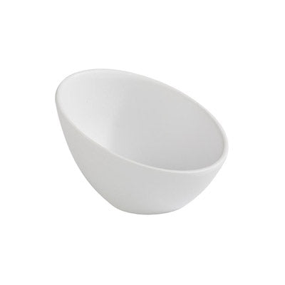 Bowl 'Zen' 80 Ml, 10 X 7 Cm - White
