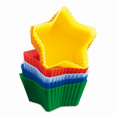 Cup Cake Mould Star