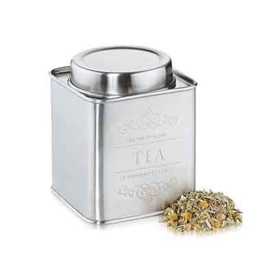 Storage Canister 'Tea' 250g