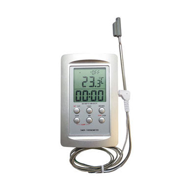 Digital Thermometer C/F Piercing Probes