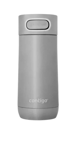 Travel Mug Luxe Autoseal 360ml - Stainless Steel