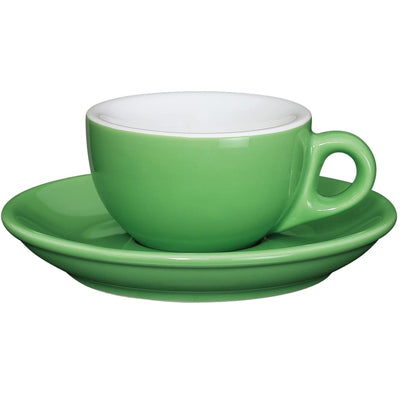 Espresso Cup - Dark Green