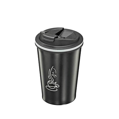 Insulated Drinking Mug Celeste 236 Ml, Black