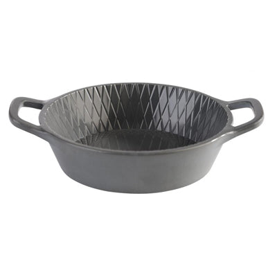 Bowl 'Mini' 8.5 X 2.5cm - Anthracite - Black