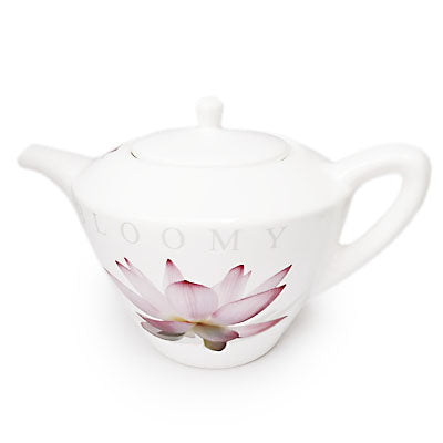 Tea Pot 'Gato Bloomy'