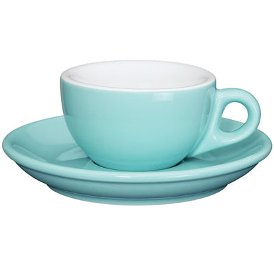 Espresso Cup - Light Turquoise