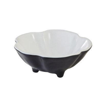 Bowl 'Fullies' 0.05l, 8.5 X 3.5 Cm - Black/White