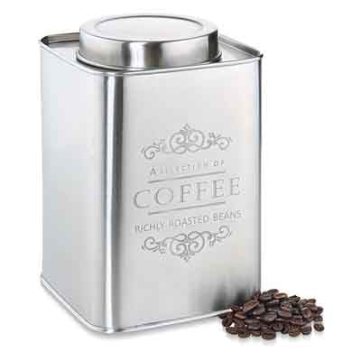 Storage Canister 'Coffee' 1000g