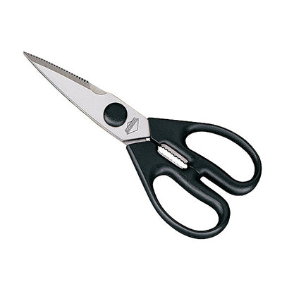 Kitchen Scissors Black Handle