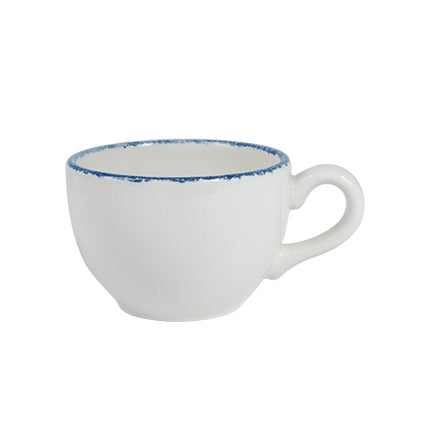 Cup Low -  8.5 cl - 3 oz - Blue Dapple