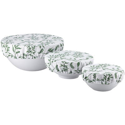Grown Ivy 3pk Stretch Bowl Covers