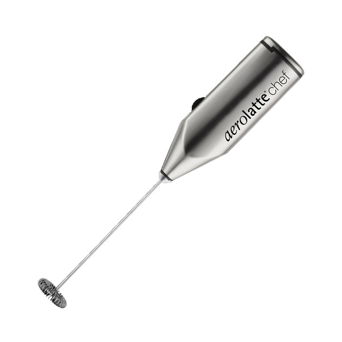 Frother Aerolatte Chef- Silver