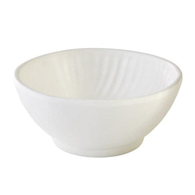 Bowl 'Aiko' 300 Ml, 12.5 X 6 Cm - White