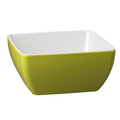 Bowl 'Pure Bicolor' 0.14l, 9 X 9 X 4cm - Lemon Green/White