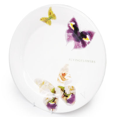 Dinner Plate 'Flying Flowers'