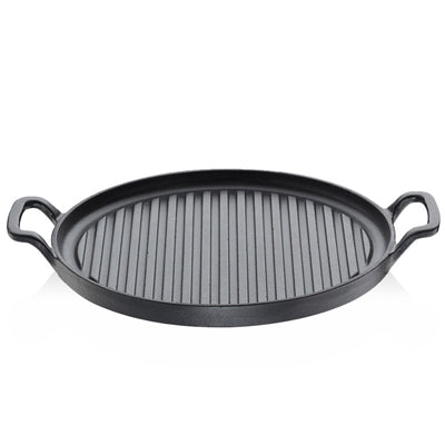 Provence Grill Pan Round, 2 Handles