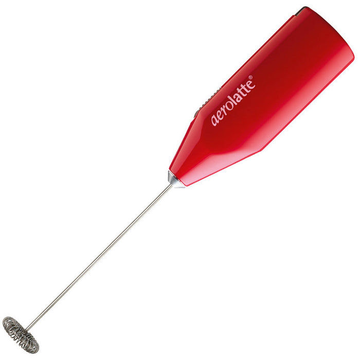 Aerolatte With Stand, Red