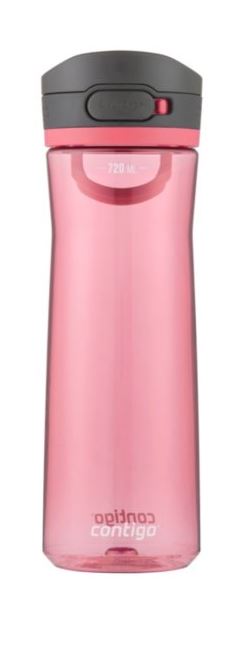 Water Bottle Jackson Tritan 720ml - Frost Rose