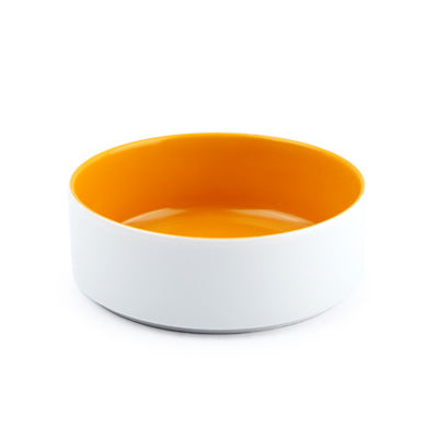 Bowl 11 Cm, Orange Yellow
