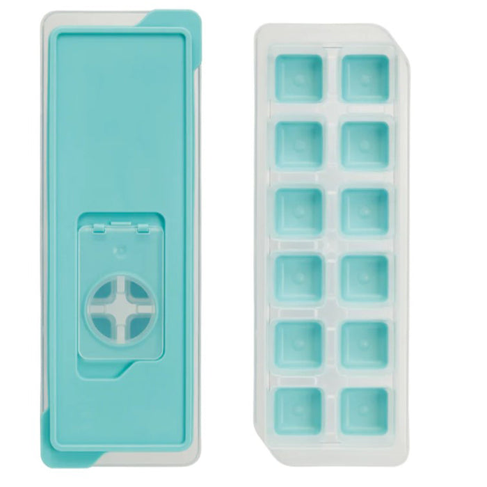 PUSH-OUT ICE CUBE TRAY - CUBES