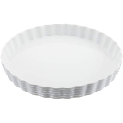 Round Flan Dish