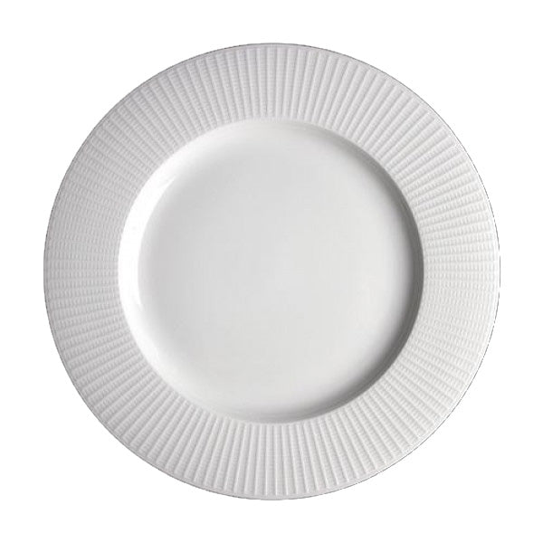 Willow Gourmet Plate L 28.5cm 11 1/4''