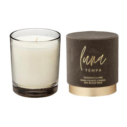 Luna Coconut & Lime Small 150g Candle