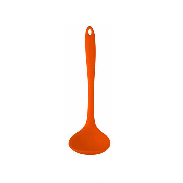 Mini Ladle, Silicone 21cm - Orange