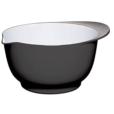 Mixing Bowl 4l - 24cm - Black