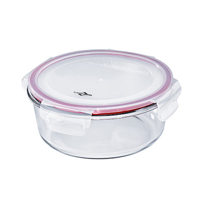 Lunch Box / Food Container Round, Large