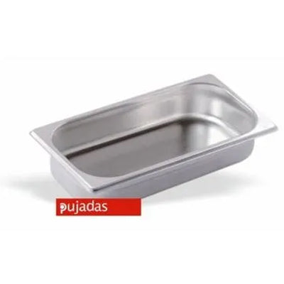 GN Container - 1/3 200mm 7.60l, 32.50 X 17.60cm - Stainless Steel