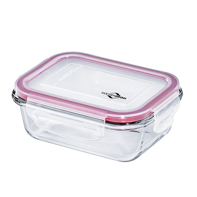 Lunch Box / Food Container, Rectangular, Small