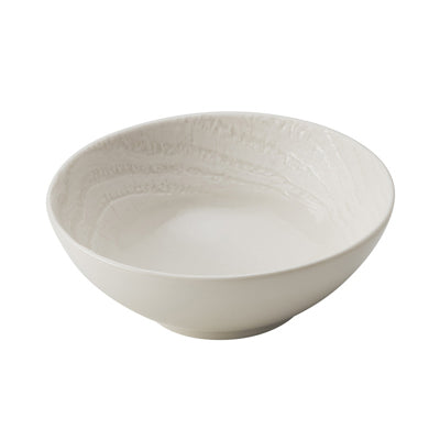 ARBORESCENCE COUPE PLATE 15 X 5.6CM - IVORY