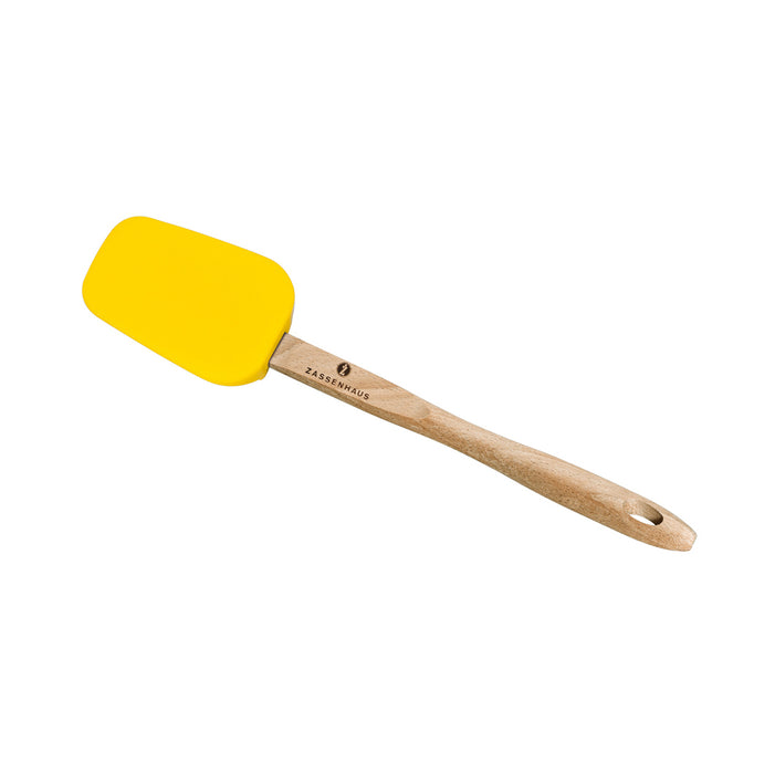 Pastry Spoon - Yellow
