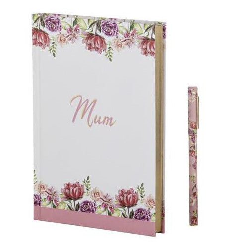 Bunch For Mum Stationery Gift Set