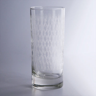 Water Glass Set Of 6 - Parisien Clear