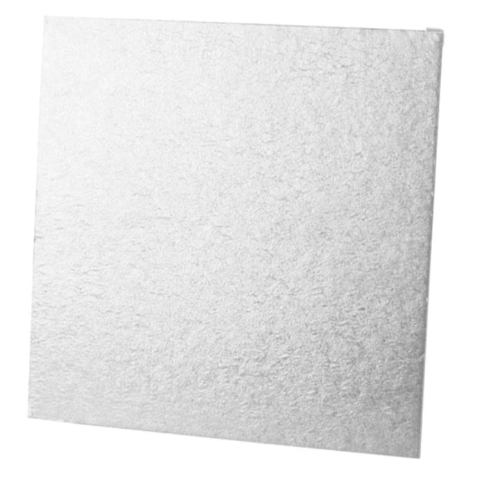 SQUARE CAKE DRUM 10'' - 3MM THICKNESS