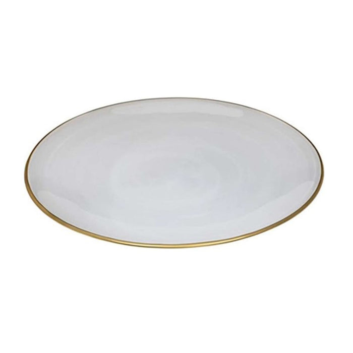 ISMAY WHITE PLATE